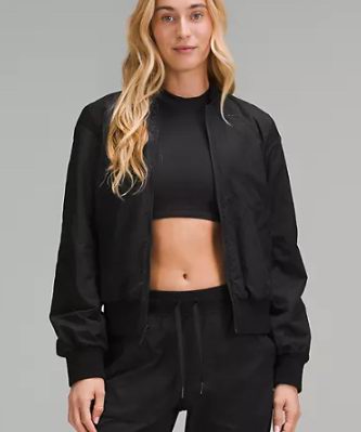 lululemon季末大促,精选时尚运动服饰3折起!入毛毛渔夫帽、瑜伽裤、冲锋衣、夹克!