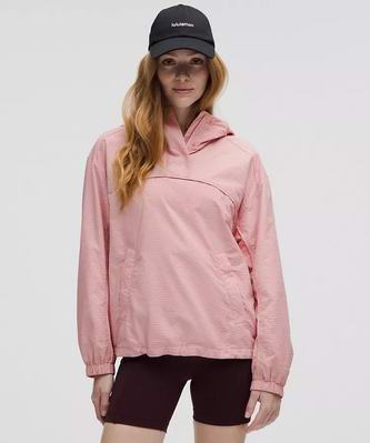 lululemon季末大促,精选时尚运动服饰3折起!入毛毛渔夫帽、瑜伽裤、冲锋衣、夹克!