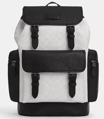 Coach 奥莱时尚美包3折起!Tabby绗缝链条包 252加元、虞书欣同款半月包4、月牙包8、Gramercy托特包8