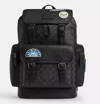 Coach 奥莱时尚美包3折起!Tabby绗缝链条包 252加元、虞书欣同款半月包4、月牙包8、Gramercy托特包8