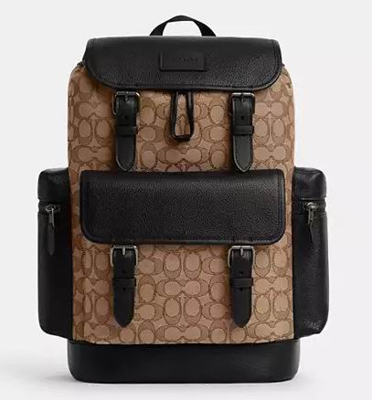 Coach 奥莱时尚美包3折起!Tabby绗缝链条包 252加元、虞书欣同款半月包4、月牙包8、Gramercy托特包8