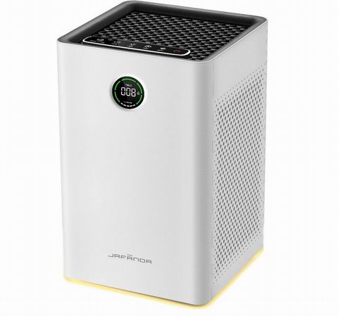  Jafanda HEPA PM2.5监测 空气净化器 119.99加元（原价 189.99加元）！净化面积高达1190平方英尺！