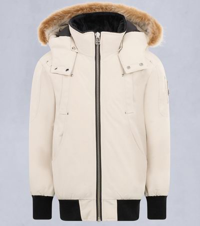 大量上新+再降价！Moose Knuckles 慕瑟纳可季末清仓，精选时尚小剪刀羽绒服5折起！抢羽绒服7！