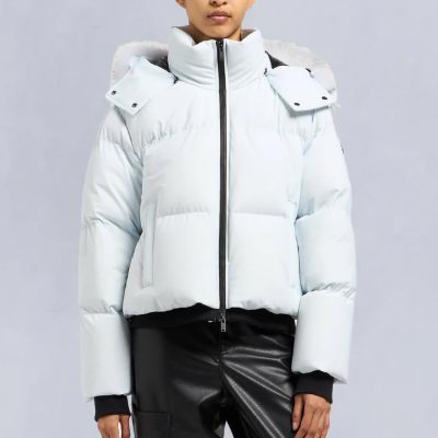 大量上新+再降价！Moose Knuckles 慕瑟纳可季末清仓，精选时尚小剪刀羽绒服5折起！抢羽绒服7！