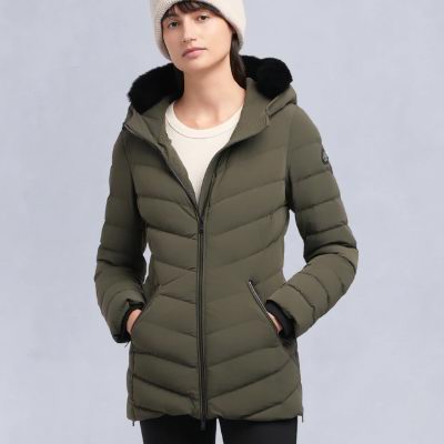 大量上新+再降价！Moose Knuckles 慕瑟纳可季末清仓，精选时尚小剪刀羽绒服5折起！抢羽绒服7！