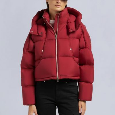 大量上新+再降价！Moose Knuckles 慕瑟纳可季末清仓，精选时尚小剪刀羽绒服5折起！抢羽绒服7！