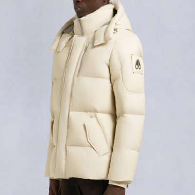 大量上新+再降价！Moose Knuckles 慕瑟纳可季末清仓，精选时尚小剪刀羽绒服5折起！抢羽绒服7！