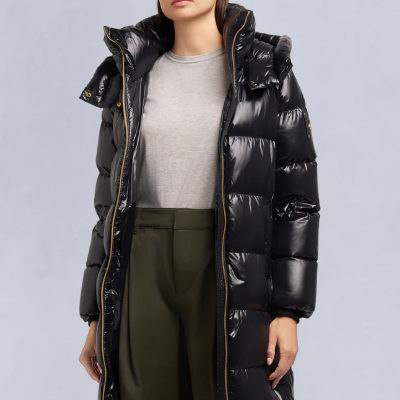 大量上新+再降价！Moose Knuckles 慕瑟纳可季末清仓，精选时尚小剪刀羽绒服5折起！抢羽绒服7！