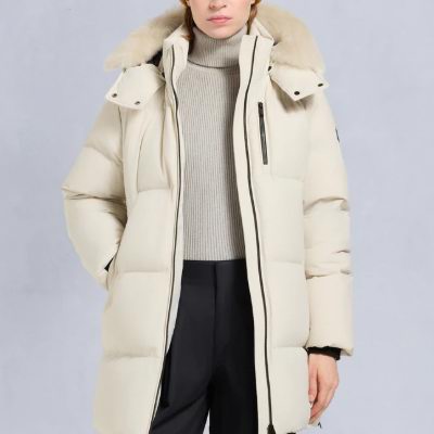 大量上新+再降价！Moose Knuckles 慕瑟纳可季末清仓，精选时尚小剪刀羽绒服5折起！抢羽绒服7！