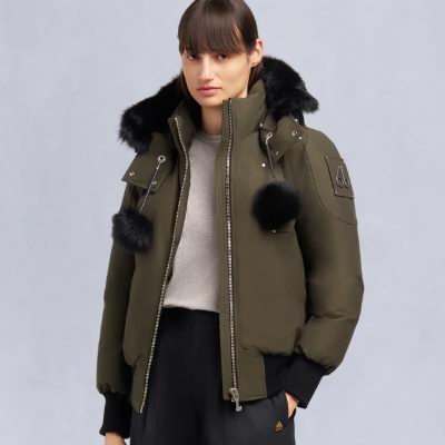 大量上新+再降价！Moose Knuckles 慕瑟纳可季末清仓，精选时尚小剪刀羽绒服5折起！抢羽绒服7！