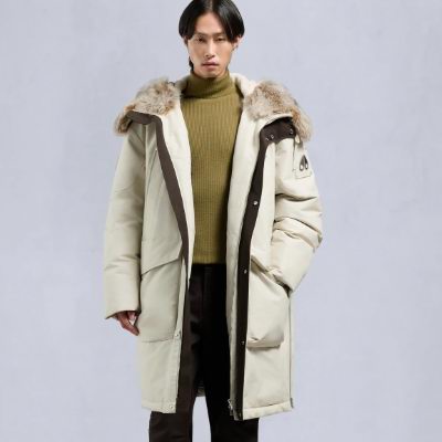 大量上新+再降价！Moose Knuckles 慕瑟纳可季末清仓，精选时尚小剪刀羽绒服5折起！抢羽绒服7！