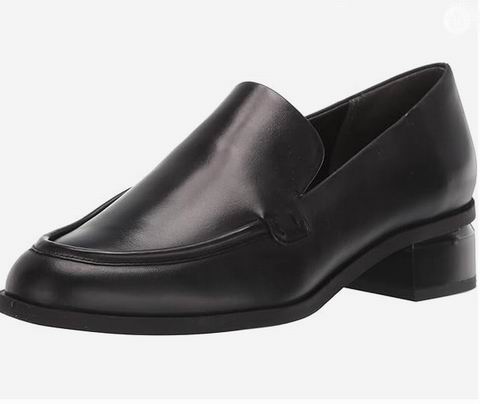  Franco Sarto 女式 Newbocca 乐福鞋 54.37加元（原价 125.01加元，8.5码）