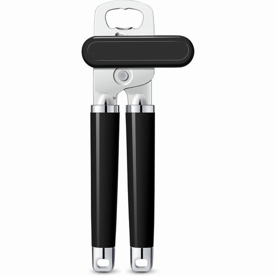  白菜价！历史新低！Urbanstrive 升级版加大号重型手动开罐器2.3折 2.98加元包邮！会员专享！