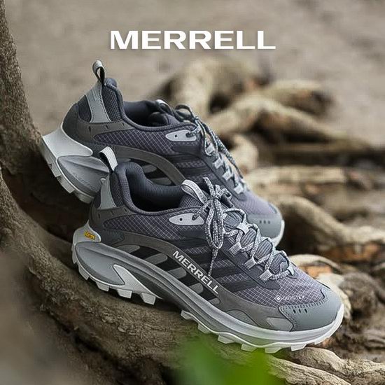 Merrell 迈乐冬季清仓,精选雪地靴、登山靴、运动鞋等4折起!抢封面款雪地靴.98!