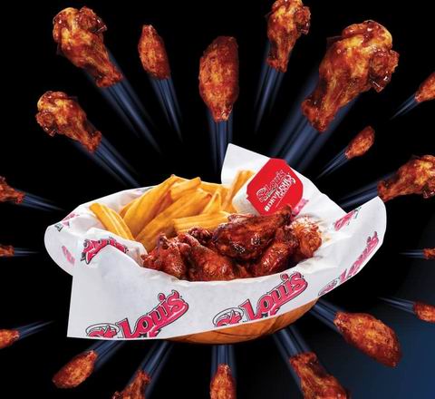  St Louis 无骨炸鸡任吃回归！$17.99吃到爽！不强制点饮料！