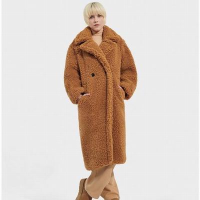 UGG新春大促，精选雪地靴、羽绒服、泰迪熊大衣5折起+额外9折+包邮！抢封面爆款严寒系列长筒靴！