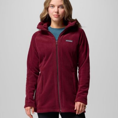 大量上新！Columbia年度清仓！精选户外服饰、羽绒服等3.7折起+额外8折！