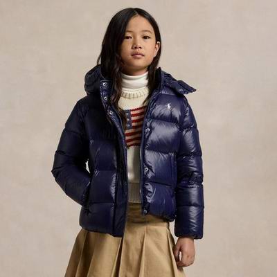 Polo Ralph Lauren 拉夫劳伦 成人儿童服饰4.9折起+额外9折+包邮！抢小熊长袖衫.47、羽绒服6.88！