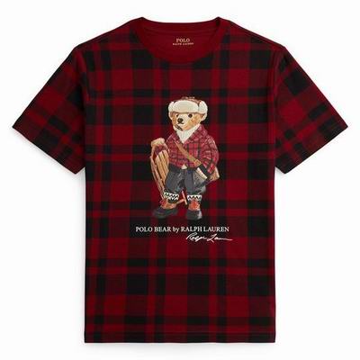Polo Ralph Lauren 拉夫劳伦 成人儿童服饰4.9折起+额外9折+包邮！抢小熊长袖衫.47、羽绒服6.88！