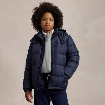 Polo Ralph Lauren 拉夫劳伦 成人儿童服饰4.9折起+额外9折+包邮！抢小熊长袖衫.47、羽绒服6.88！