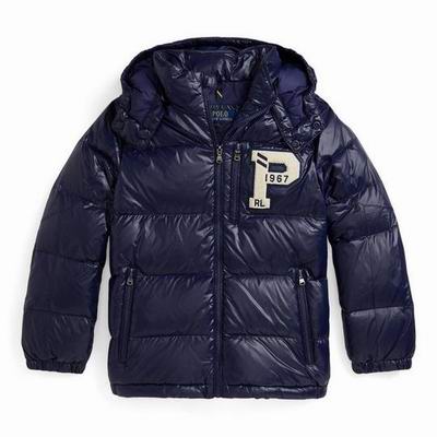 Polo Ralph Lauren 拉夫劳伦 成人儿童服饰4.9折起+额外9折+包邮！抢小熊长袖衫.47、羽绒服6.88！