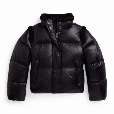 Polo Ralph Lauren 拉夫劳伦 成人儿童服饰4.9折起+额外9折+包邮！抢小熊长袖衫.47、羽绒服6.88！