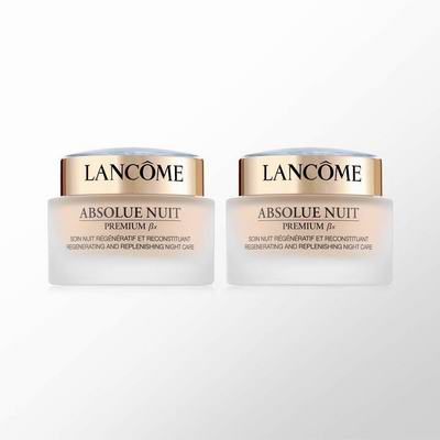 Lancome兰蔻马年大促,菁纯面霜买一送一+全场5折起+满送价值230加元菁纯大礼包!