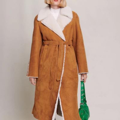 Maje换季清仓，精选法式浪漫服饰2折起！抢羊毛衫、连衣裙、大衣6、防寒服2！