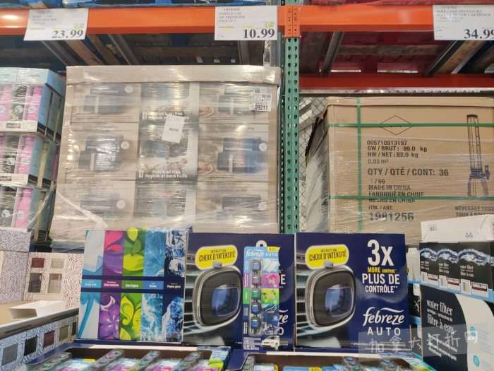 独家！【加东版】Costco店内实拍，有效期至2月22日！大量服饰.97起、雅顿面霜.99、哈根达斯.99、黑线鳕鱼.99、斑点虾.99、铁板烧.99、葡萄籽油.99、痘痘贴.99！