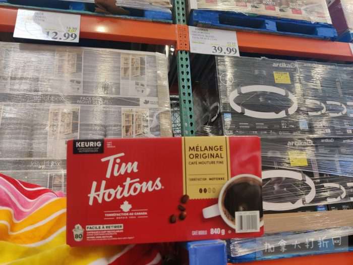 独家！【加东版】Costco店内实拍，有效期至2月22日！大量服饰.97起、雅顿面霜.99、哈根达斯.99、黑线鳕鱼.99、斑点虾.99、铁板烧.99、葡萄籽油.99、痘痘贴.99！