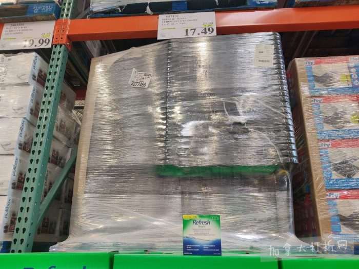 独家！【加东版】Costco店内实拍，有效期至2月22日！大量服饰.97起、雅顿面霜.99、哈根达斯.99、黑线鳕鱼.99、斑点虾.99、铁板烧.99、葡萄籽油.99、痘痘贴.99！