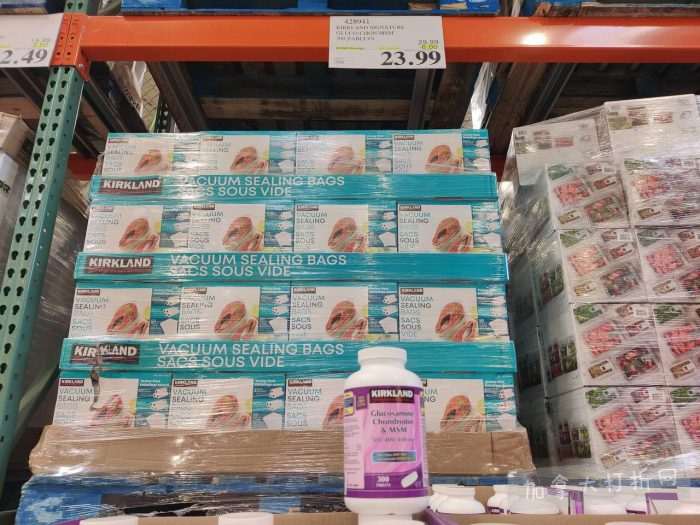 独家！【加东版】Costco店内实拍，有效期至2月22日！大量服饰.97起、雅顿面霜.99、哈根达斯.99、黑线鳕鱼.99、斑点虾.99、铁板烧.99、葡萄籽油.99、痘痘贴.99！