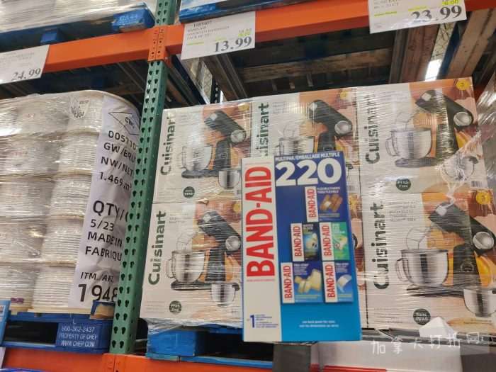 独家！【加东版】Costco店内实拍，有效期至2月22日！大量服饰.97起、雅顿面霜.99、哈根达斯.99、黑线鳕鱼.99、斑点虾.99、铁板烧.99、葡萄籽油.99、痘痘贴.99！