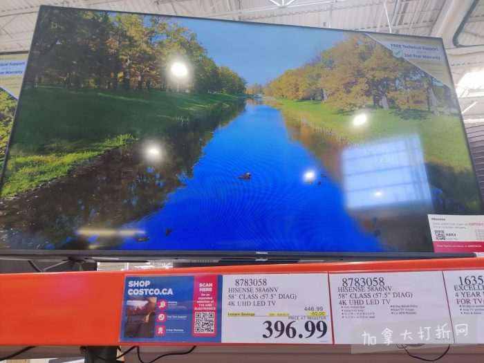 独家！【加东版】Costco店内实拍，有效期至2月22日！大量服饰.97起、雅顿面霜.99、哈根达斯.99、黑线鳕鱼.99、斑点虾.99、铁板烧.99、葡萄籽油.99、痘痘贴.99！