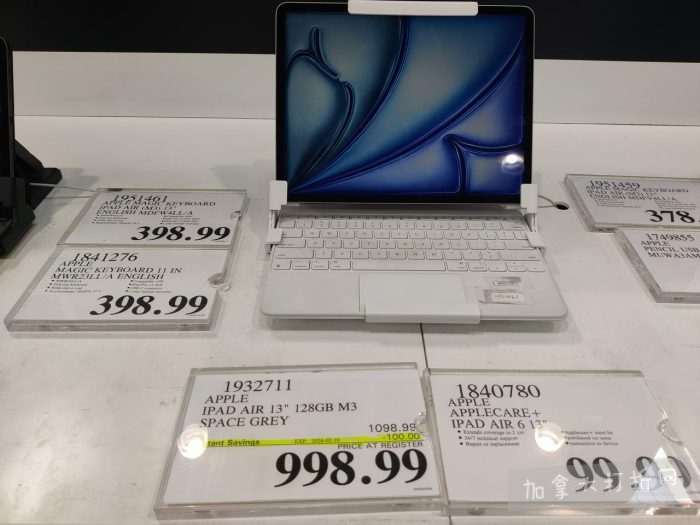 独家！【加东版】Costco店内实拍，有效期至2月22日！大量服饰.97起、雅顿面霜.99、哈根达斯.99、黑线鳕鱼.99、斑点虾.99、铁板烧.99、葡萄籽油.99、痘痘贴.99！