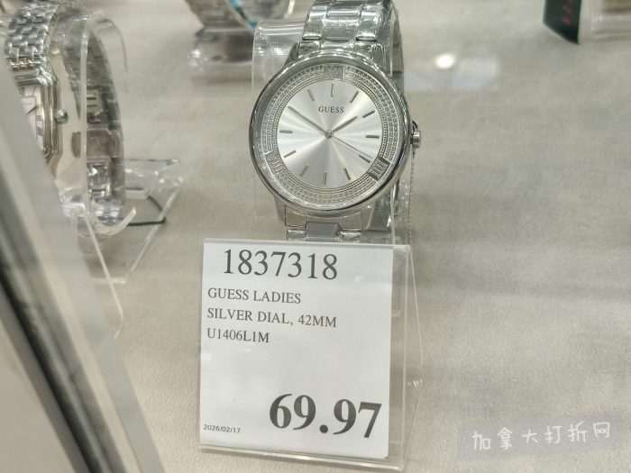 独家！【加东版】Costco店内实拍，有效期至2月22日！大量服饰.97起、雅顿面霜.99、哈根达斯.99、黑线鳕鱼.99、斑点虾.99、铁板烧.99、葡萄籽油.99、痘痘贴.99！