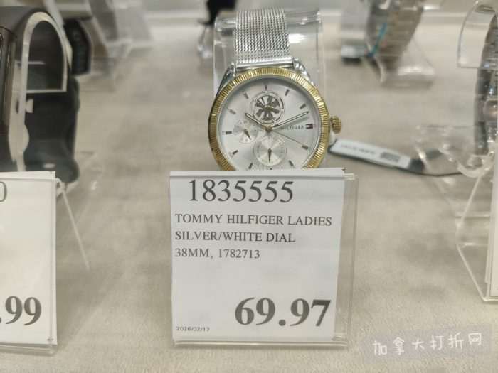 独家！【加东版】Costco店内实拍，有效期至2月22日！大量服饰.97起、雅顿面霜.99、哈根达斯.99、黑线鳕鱼.99、斑点虾.99、铁板烧.99、葡萄籽油.99、痘痘贴.99！