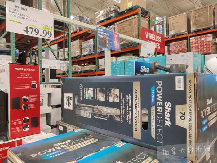 独家！【加东版】Costco店内实拍，有效期至2月22日！大量服饰.97起、雅顿面霜.99、哈根达斯.99、黑线鳕鱼.99、斑点虾.99、铁板烧.99、葡萄籽油.99、痘痘贴.99！