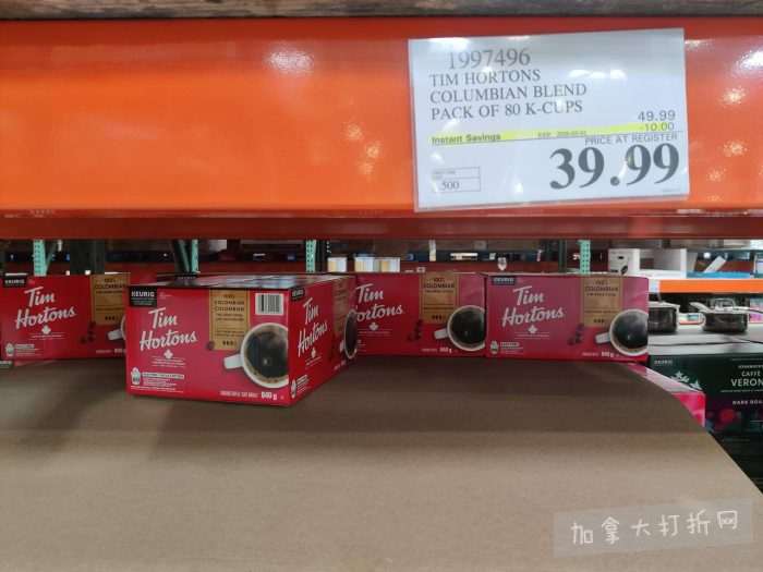 独家！【加东版】Costco店内实拍，有效期至2月22日！大量服饰.97起、雅顿面霜.99、哈根达斯.99、黑线鳕鱼.99、斑点虾.99、铁板烧.99、葡萄籽油.99、痘痘贴.99！