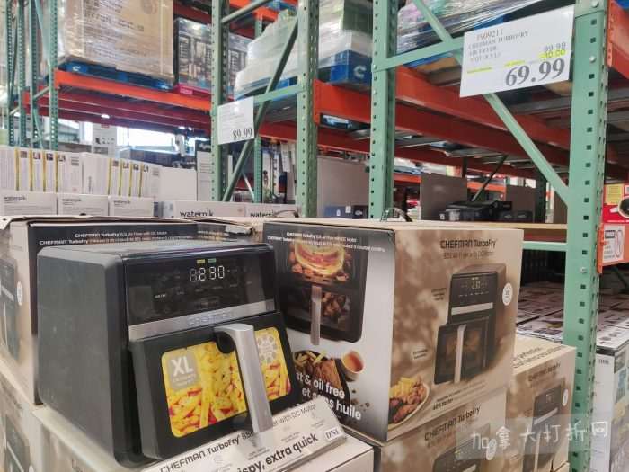 独家！【加东版】Costco店内实拍，有效期至2月22日！大量服饰.97起、雅顿面霜.99、哈根达斯.99、黑线鳕鱼.99、斑点虾.99、铁板烧.99、葡萄籽油.99、痘痘贴.99！