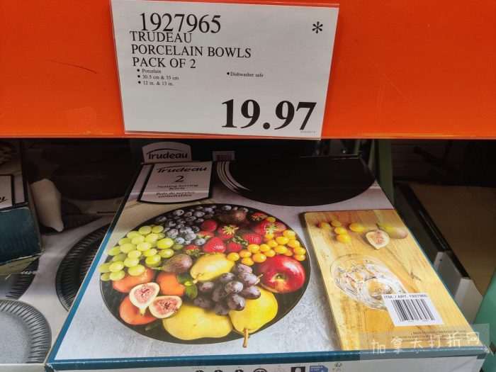 独家！【加东版】Costco店内实拍，有效期至2月22日！大量服饰.97起、雅顿面霜.99、哈根达斯.99、黑线鳕鱼.99、斑点虾.99、铁板烧.99、葡萄籽油.99、痘痘贴.99！