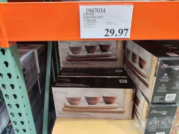 独家！【加东版】Costco店内实拍，有效期至2月22日！大量服饰.97起、雅顿面霜.99、哈根达斯.99、黑线鳕鱼.99、斑点虾.99、铁板烧.99、葡萄籽油.99、痘痘贴.99！