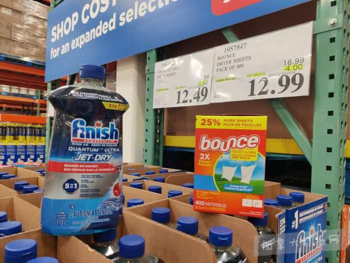 独家！【加东版】Costco店内实拍，有效期至2月22日！大量服饰.97起、雅顿面霜.99、哈根达斯.99、黑线鳕鱼.99、斑点虾.99、铁板烧.99、葡萄籽油.99、痘痘贴.99！