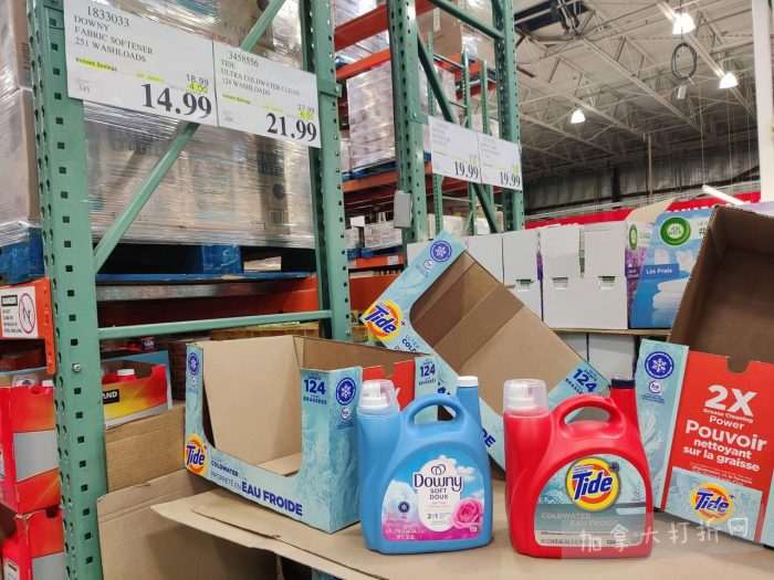 独家！【加东版】Costco店内实拍，有效期至2月22日！大量服饰.97起、雅顿面霜.99、哈根达斯.99、黑线鳕鱼.99、斑点虾.99、铁板烧.99、葡萄籽油.99、痘痘贴.99！