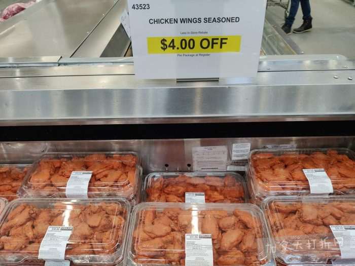 独家！【加东版】Costco店内实拍，有效期至2月22日！大量服饰.97起、雅顿面霜.99、哈根达斯.99、黑线鳕鱼.99、斑点虾.99、铁板烧.99、葡萄籽油.99、痘痘贴.99！