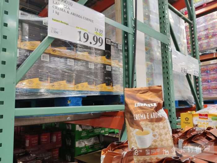 独家！【加东版】Costco店内实拍，有效期至2月22日！大量服饰.97起、雅顿面霜.99、哈根达斯.99、黑线鳕鱼.99、斑点虾.99、铁板烧.99、葡萄籽油.99、痘痘贴.99！