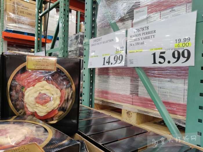 独家！【加东版】Costco店内实拍，有效期至2月22日！大量服饰.97起、雅顿面霜.99、哈根达斯.99、黑线鳕鱼.99、斑点虾.99、铁板烧.99、葡萄籽油.99、痘痘贴.99！