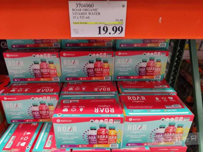 独家！【加东版】Costco店内实拍，有效期至2月22日！大量服饰.97起、雅顿面霜.99、哈根达斯.99、黑线鳕鱼.99、斑点虾.99、铁板烧.99、葡萄籽油.99、痘痘贴.99！