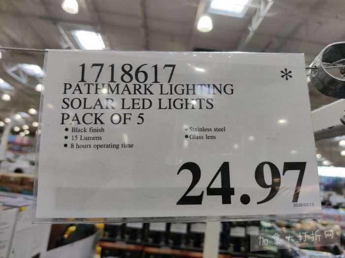 独家！【加东版】Costco店内实拍，有效期至2月22日！大量服饰.97起、雅顿面霜.99、哈根达斯.99、黑线鳕鱼.99、斑点虾.99、铁板烧.99、葡萄籽油.99、痘痘贴.99！