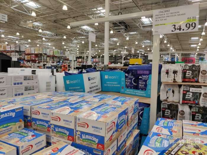 独家！【加东版】Costco店内实拍，有效期至2月22日！大量服饰.97起、雅顿面霜.99、哈根达斯.99、黑线鳕鱼.99、斑点虾.99、铁板烧.99、葡萄籽油.99、痘痘贴.99！